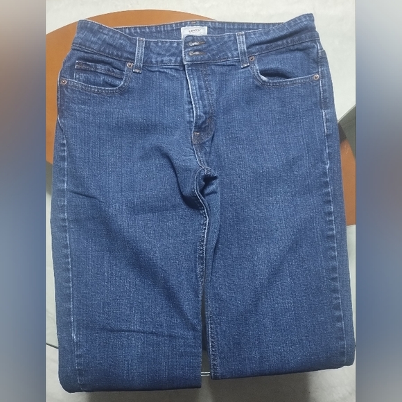 Y2K Levi's 526 jeans - Picture 3 of 8